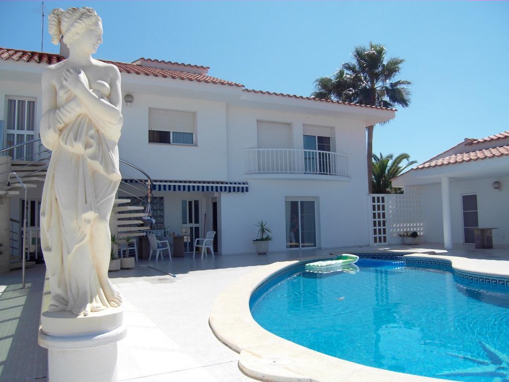 Apartment Los Eucaliptus L'Eucaliptus Экстерьер фото